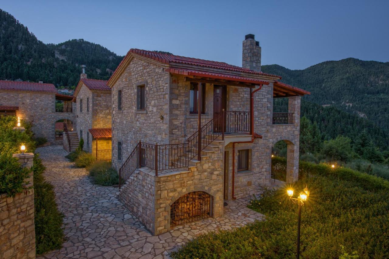Omalia Village أنو خورا المظهر الخارجي الصورة