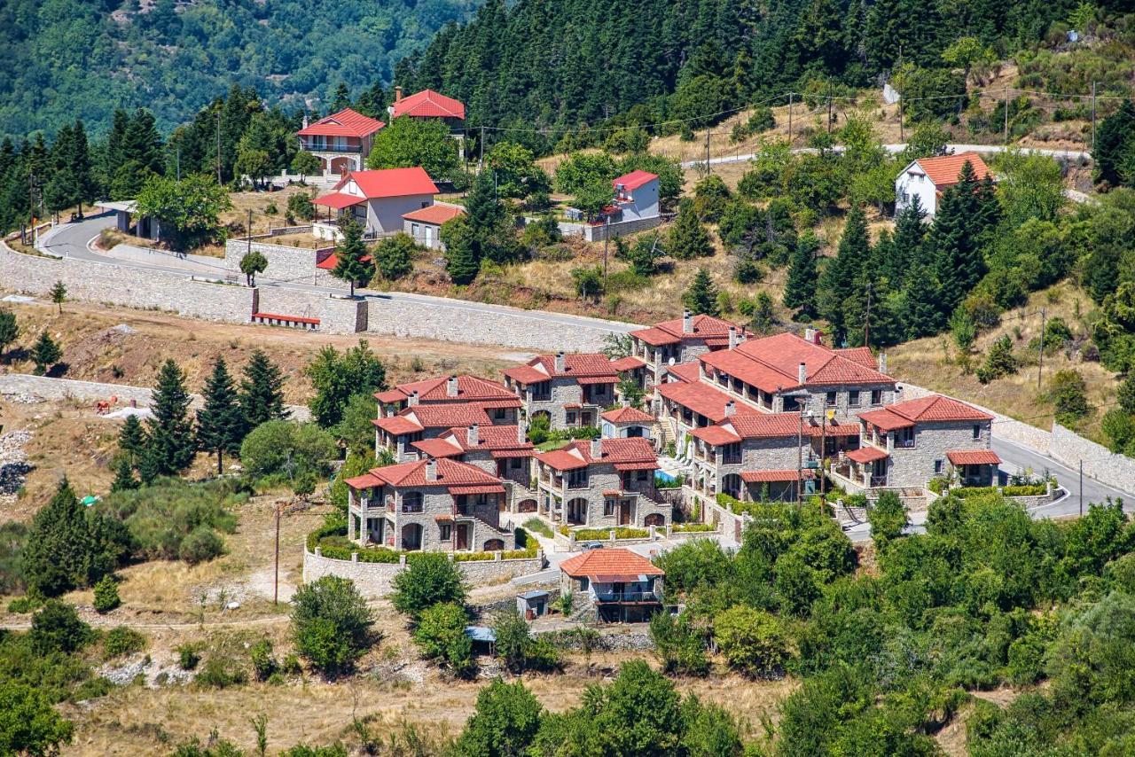 Omalia Village أنو خورا المظهر الخارجي الصورة
