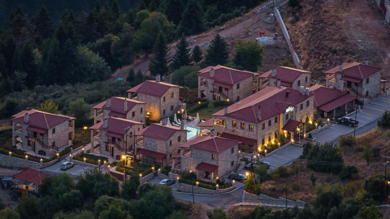 Omalia Village أنو خورا المظهر الخارجي الصورة
