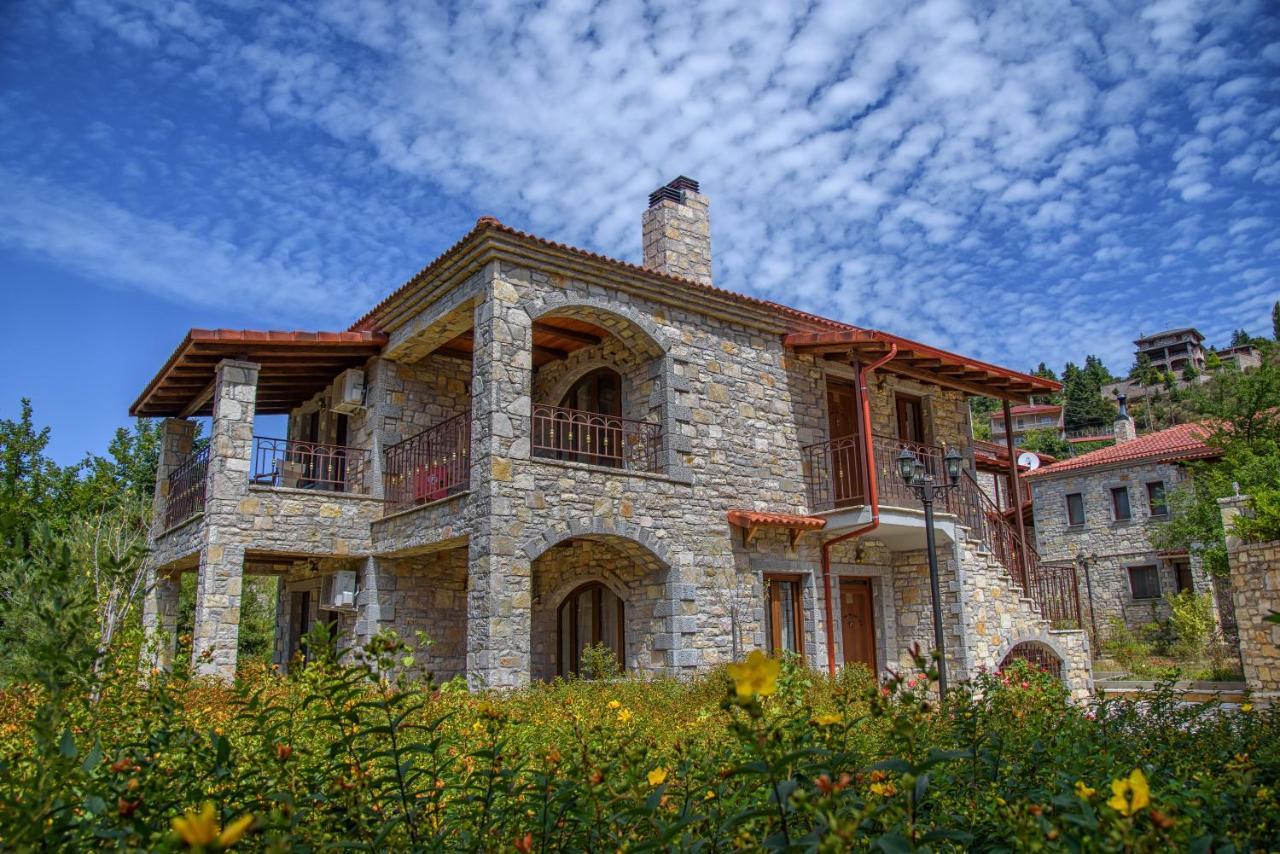 Omalia Village أنو خورا المظهر الخارجي الصورة
