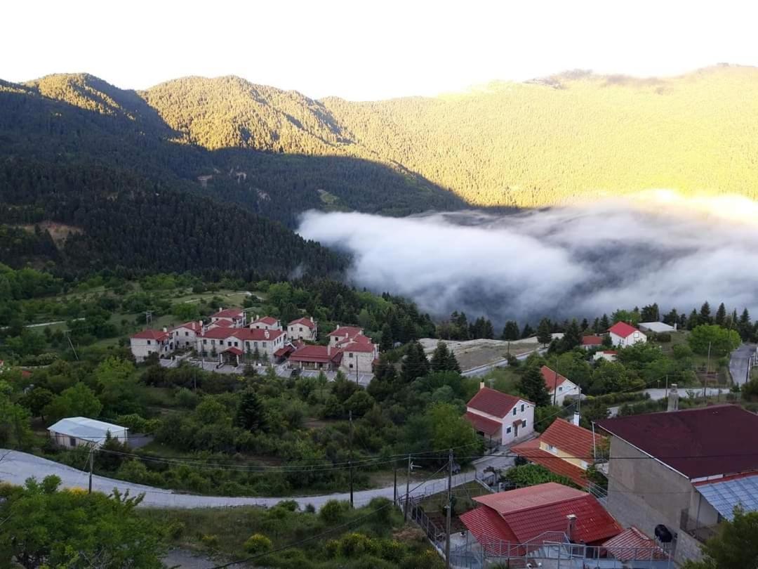 Omalia Village أنو خورا المظهر الخارجي الصورة