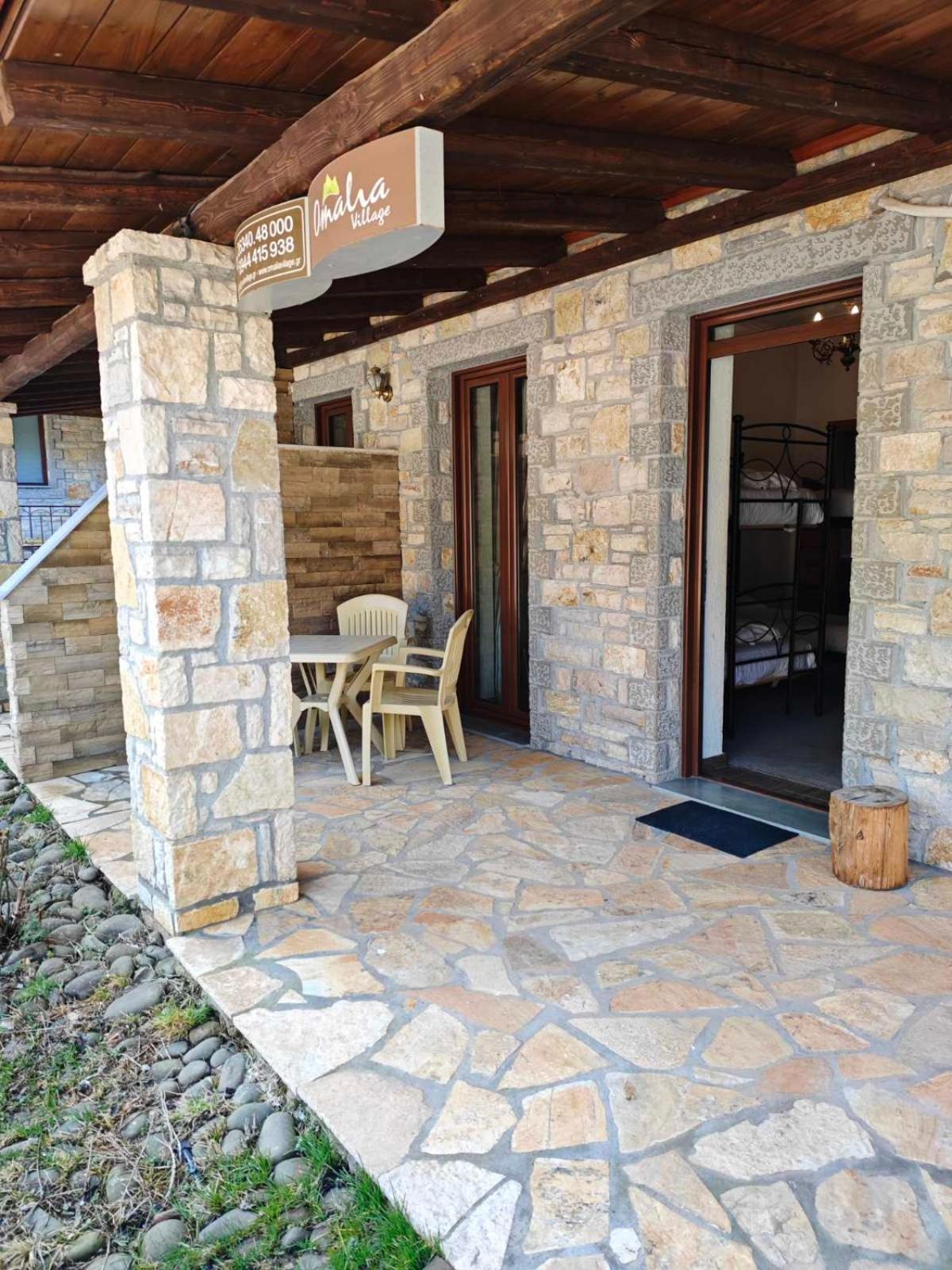 Omalia Village أنو خورا المظهر الخارجي الصورة