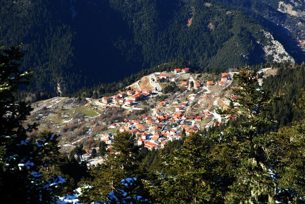 Omalia Village أنو خورا المظهر الخارجي الصورة